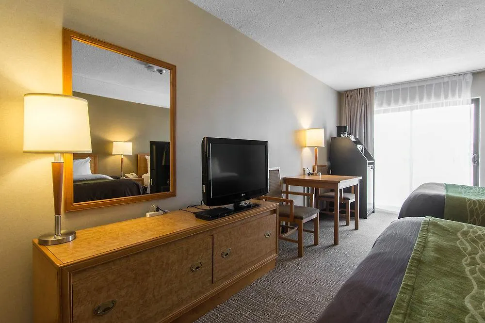 Motel Comfort Inn Dartmouth