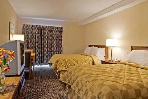*** Motel Comfort Inn Dartmouth Canada