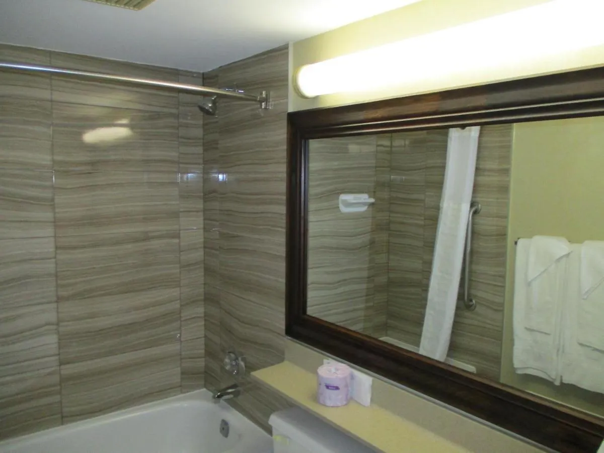 Motel Comfort Inn Dartmouth