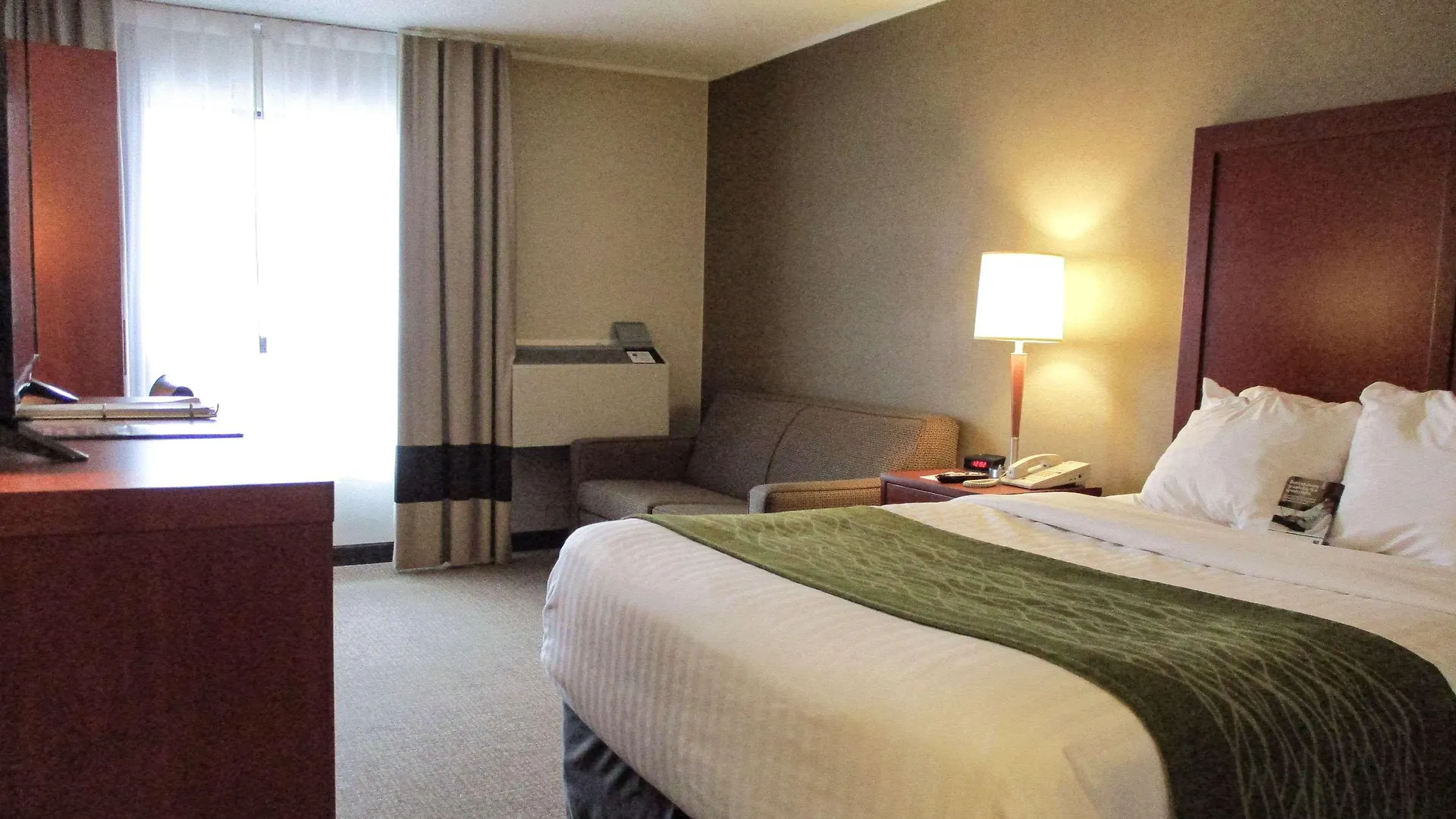 Motel Comfort Inn Dartmouth
