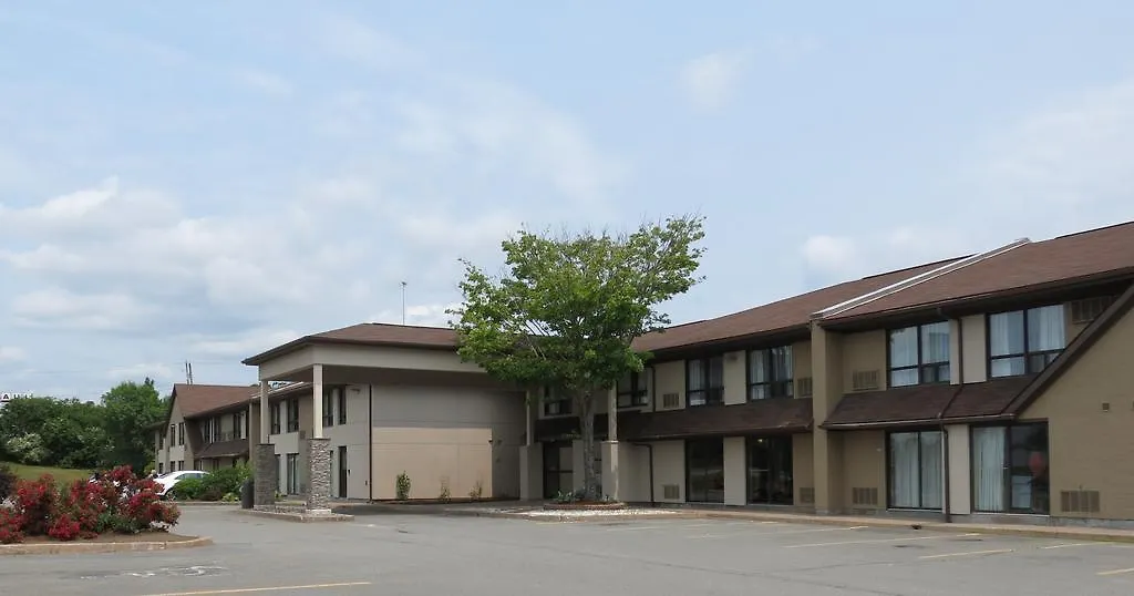 *** Motel Comfort Inn Dartmouth Canada