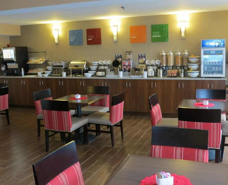 *** Motel Comfort Inn Dartmouth Canada