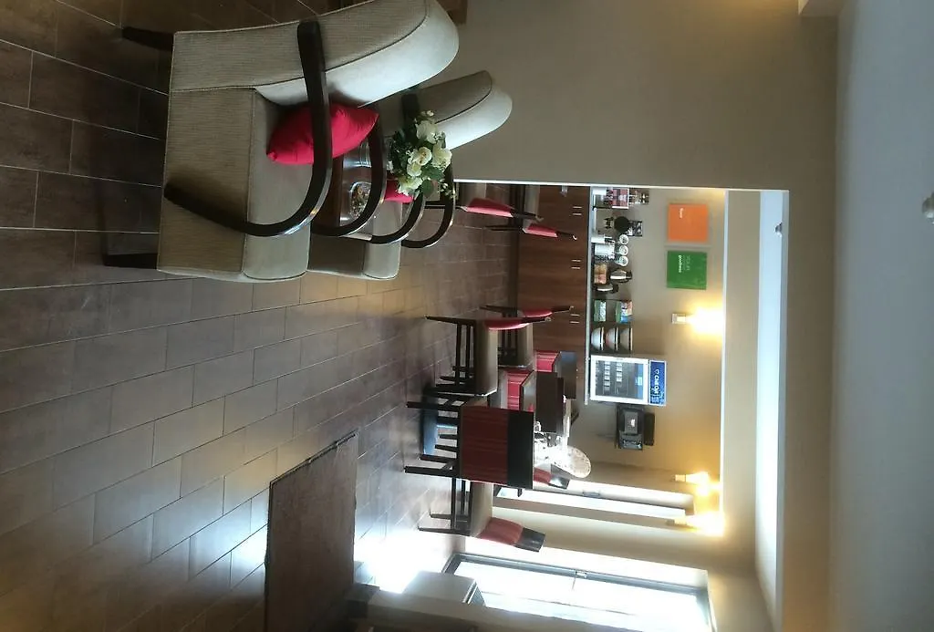 *** Motel Comfort Inn Dartmouth Canada