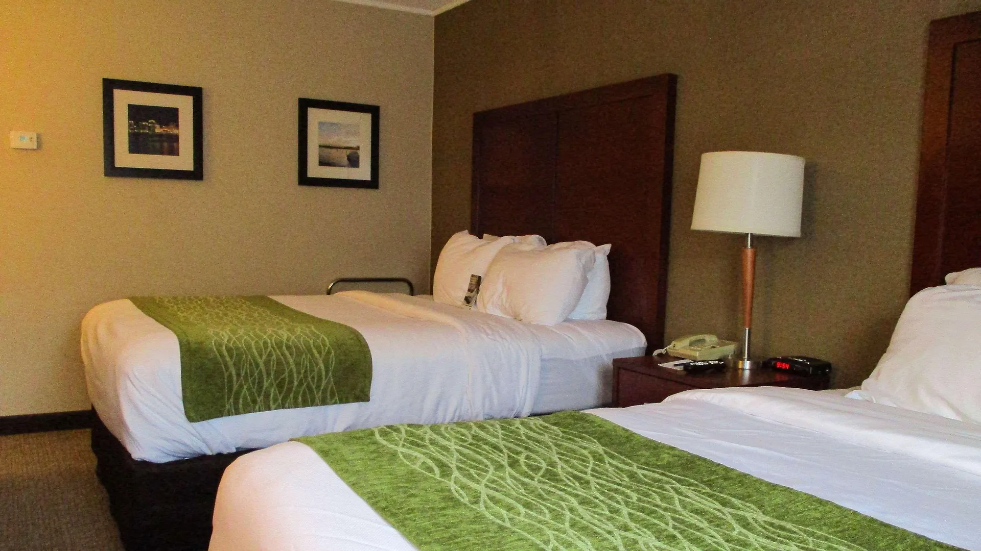 Motel Comfort Inn Dartmouth