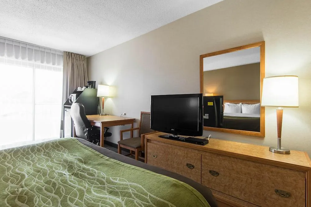 *** Motel Comfort Inn Dartmouth Canada