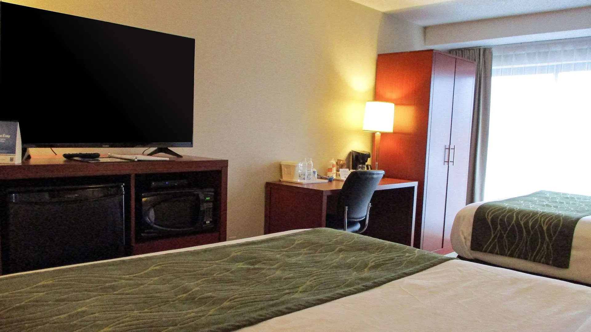 Motel Comfort Inn Dartmouth