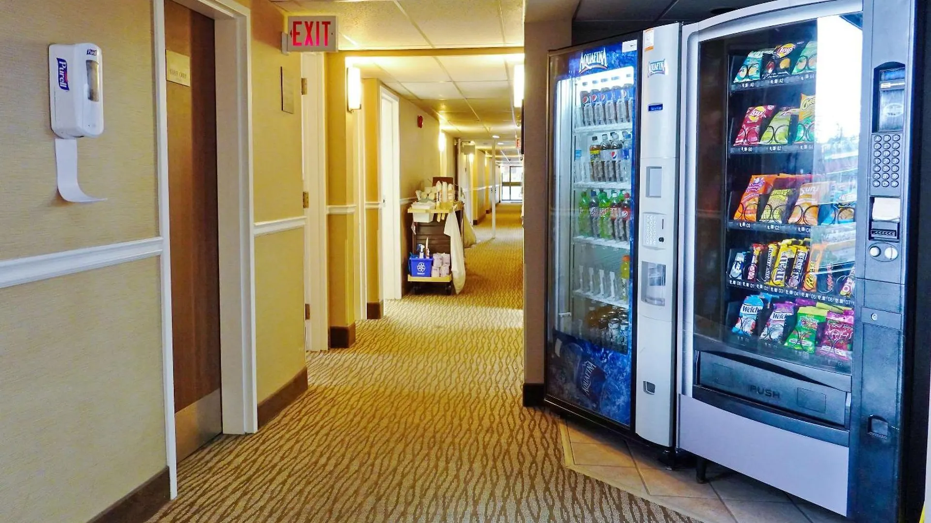 Motel Comfort Inn Dartmouth