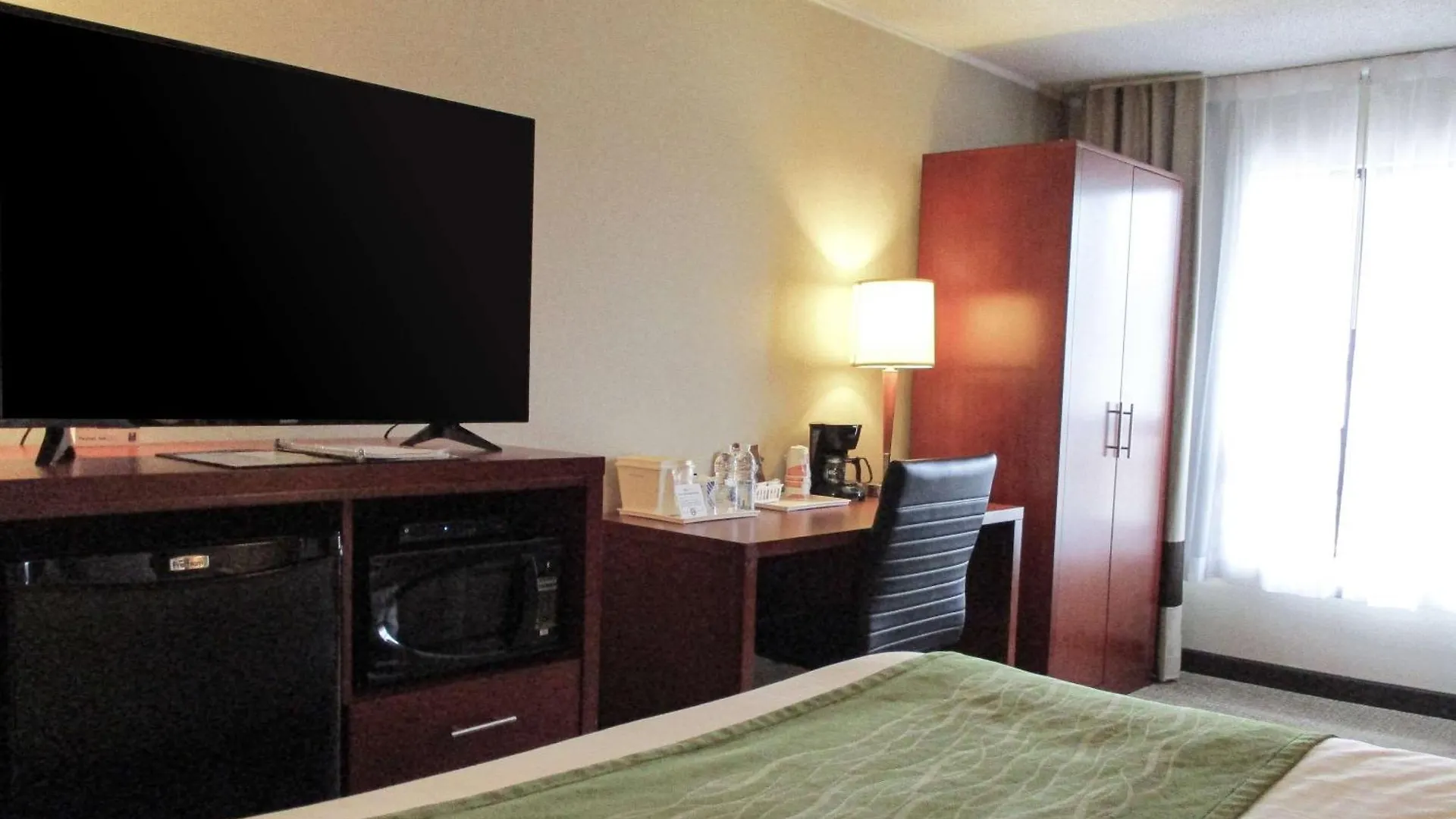 Comfort Inn Dartmouth Canada