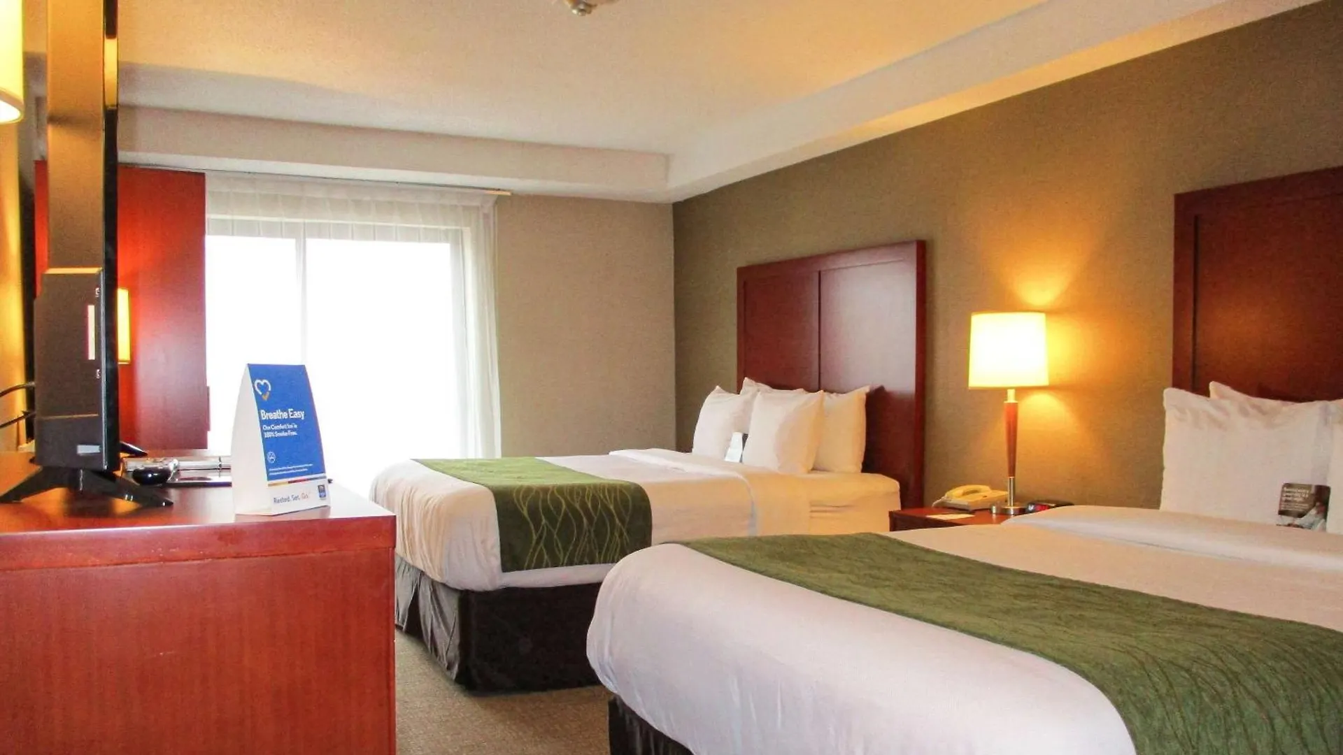 Motel Comfort Inn Dartmouth