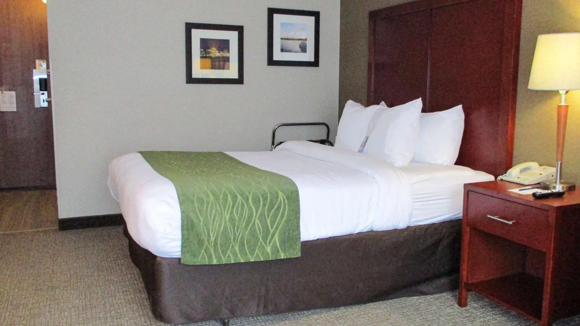 Motel Comfort Inn Dartmouth
