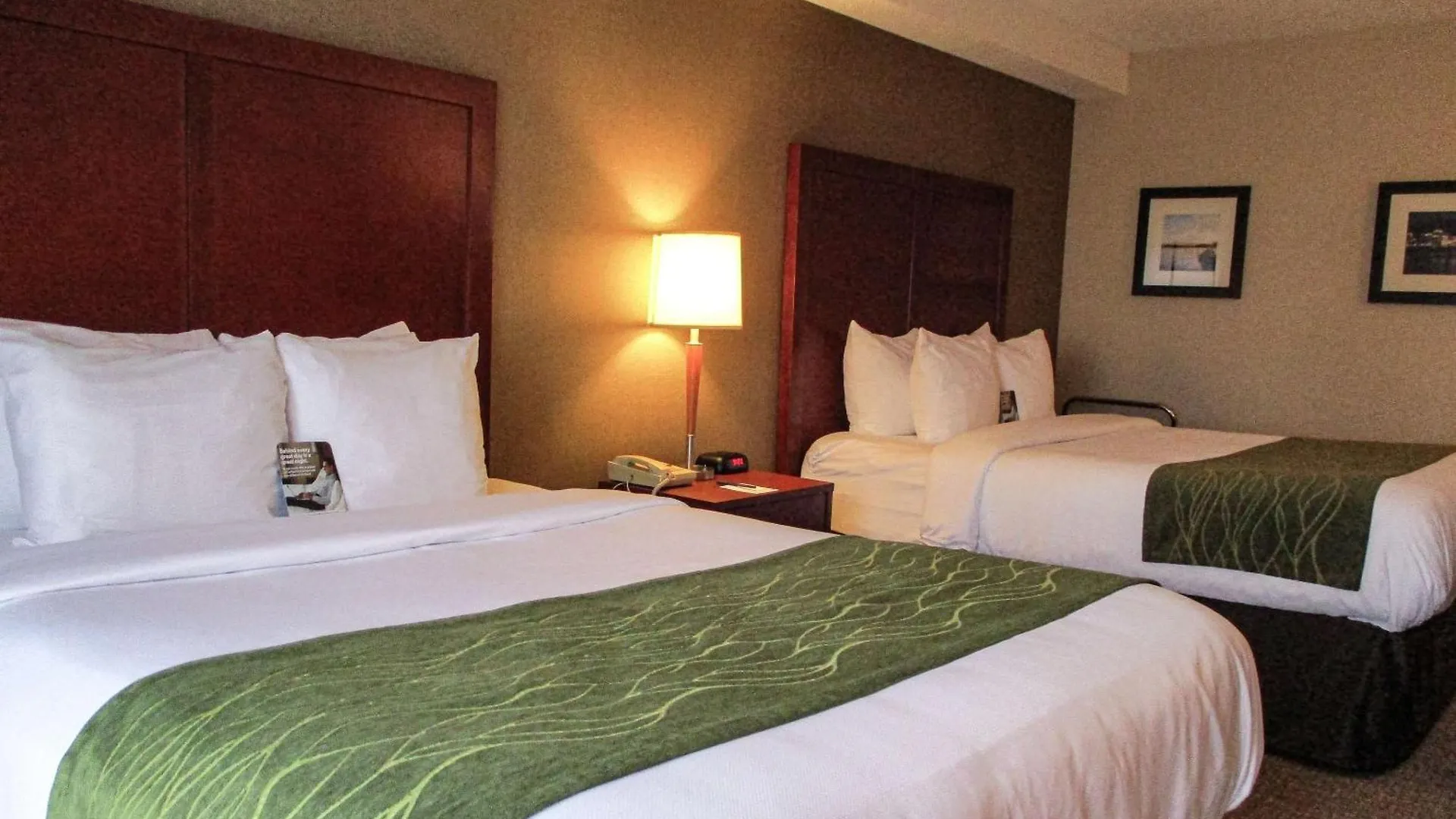 Comfort Inn Dartmouth 3*,  Canada