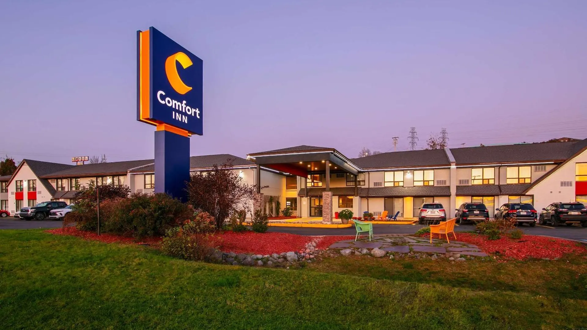 Comfort Inn Dartmouth