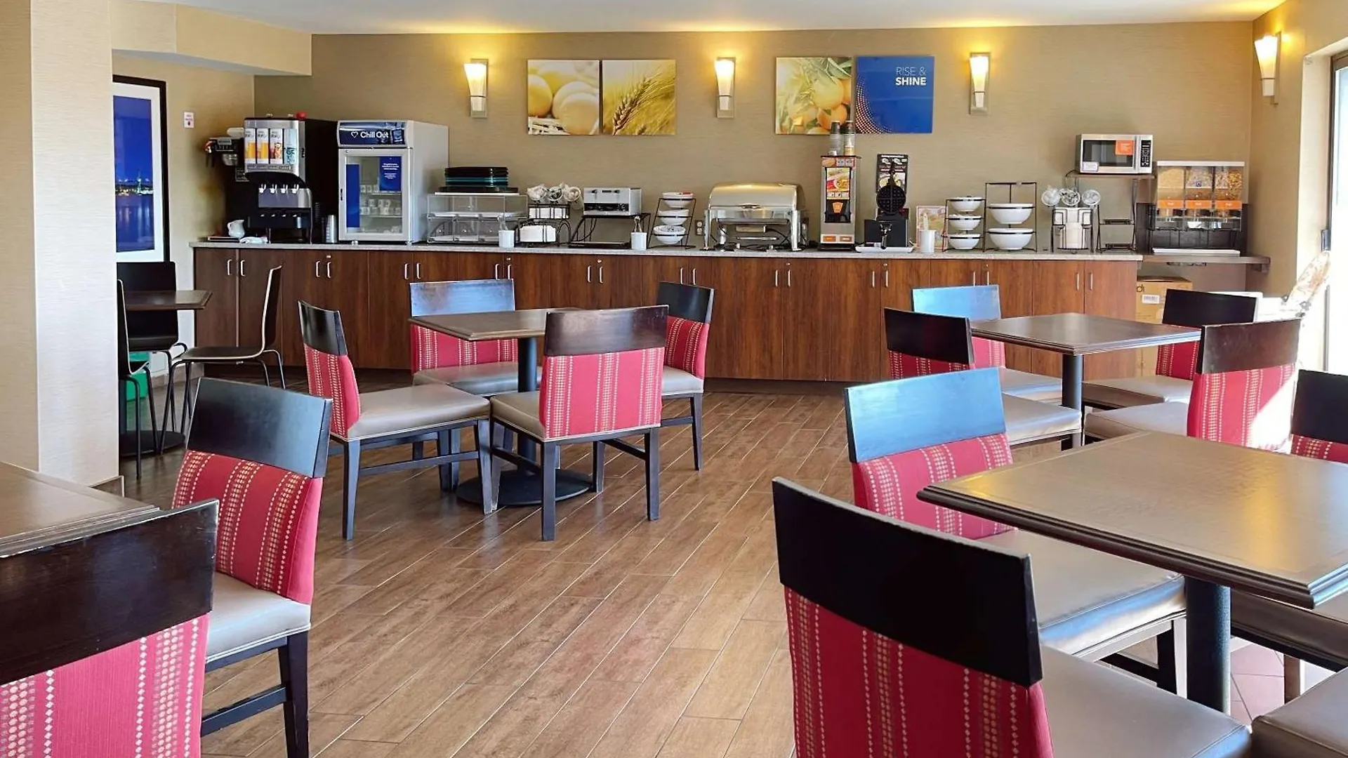 Motel Comfort Inn Dartmouth