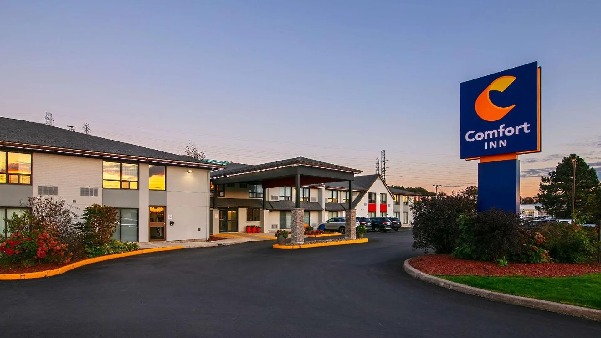 Comfort Inn Dartmouth Canada