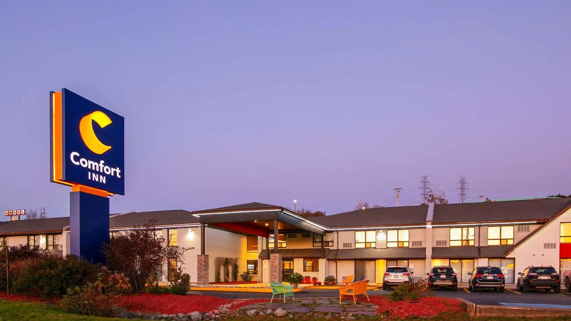 Comfort Inn Dartmouth 3*,  Canada