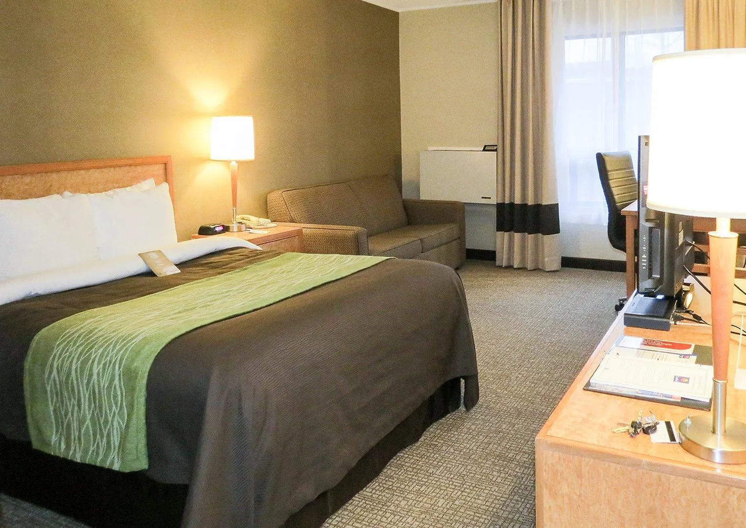 Comfort Inn Dartmouth Canada