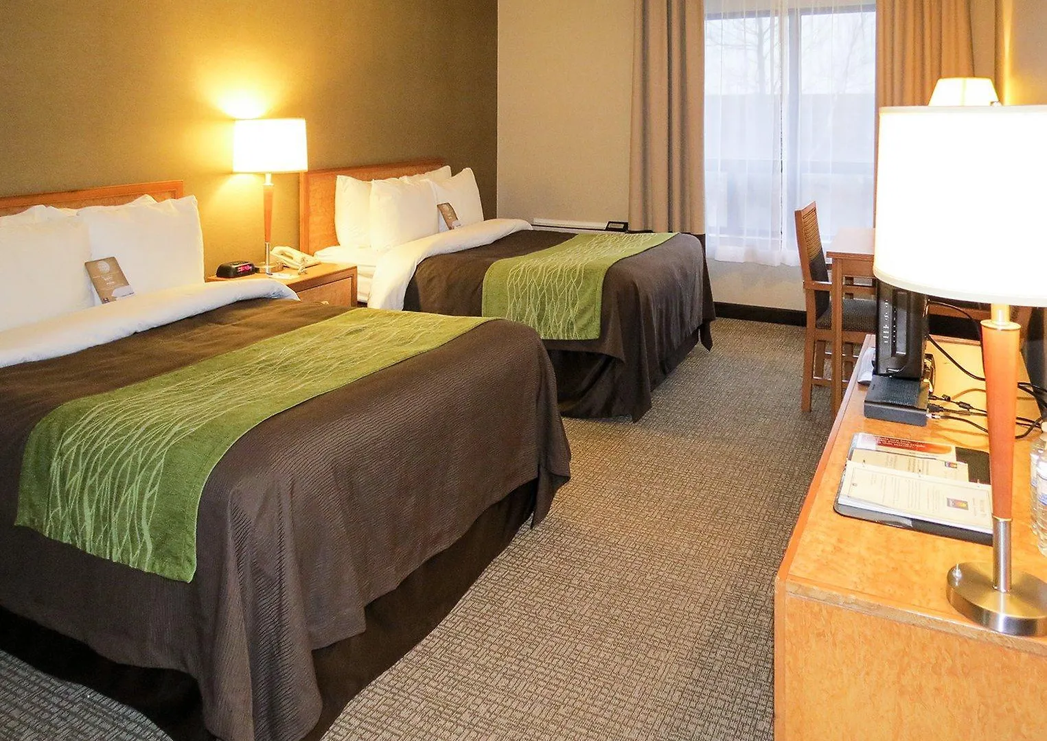 Comfort Inn Dartmouth 3*,  Canada
