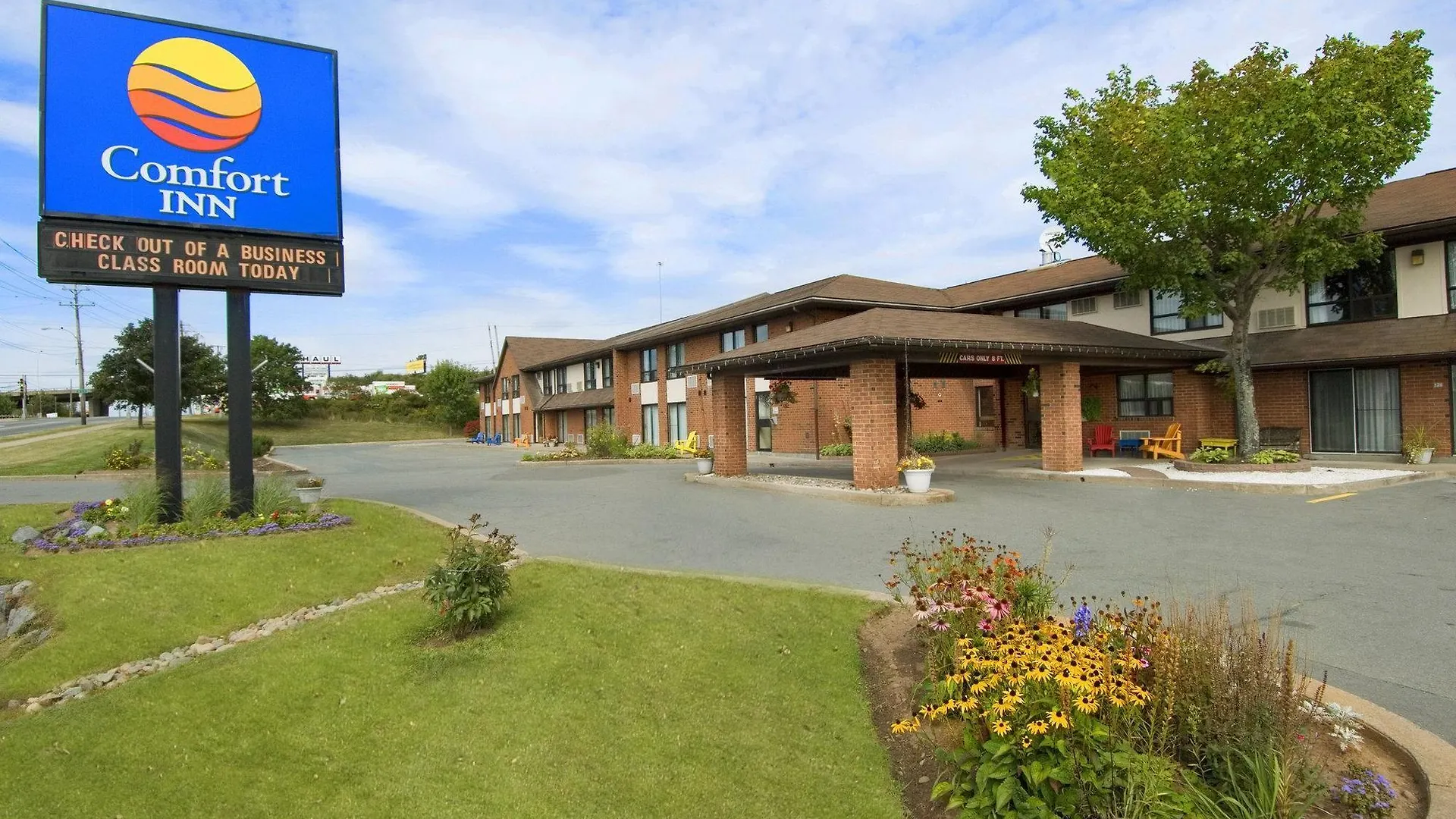 Comfort Inn Dartmouth Motel