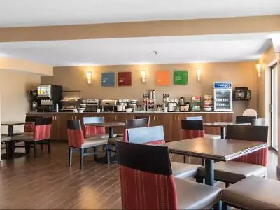 Motel Comfort Inn Dartmouth