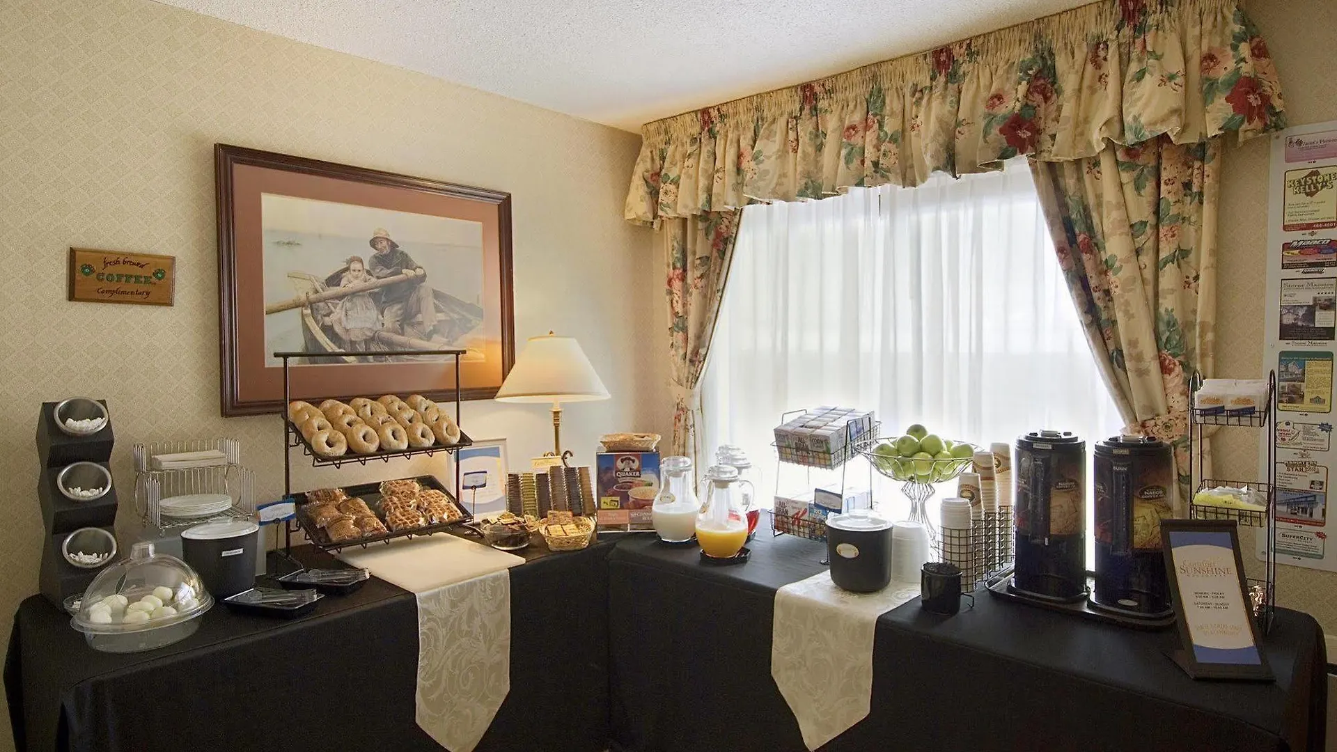 Comfort Inn Dartmouth 3*,