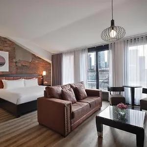 Hotel Place D'armes ****