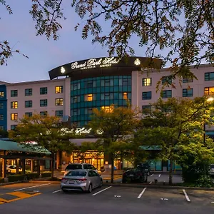 Hotel Grand Park Vancouver Airport, Ascend Collection ***