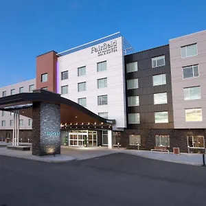 Hotel Fairfield By Marriott Edmonton International Airport ***