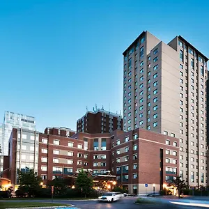 Aparthotel Residences De L'universite D'ottawa | University Of Residences ***