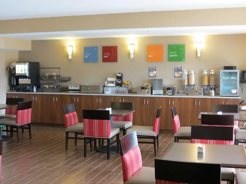 *** Motell Comfort Inn Dartmouth Kanada