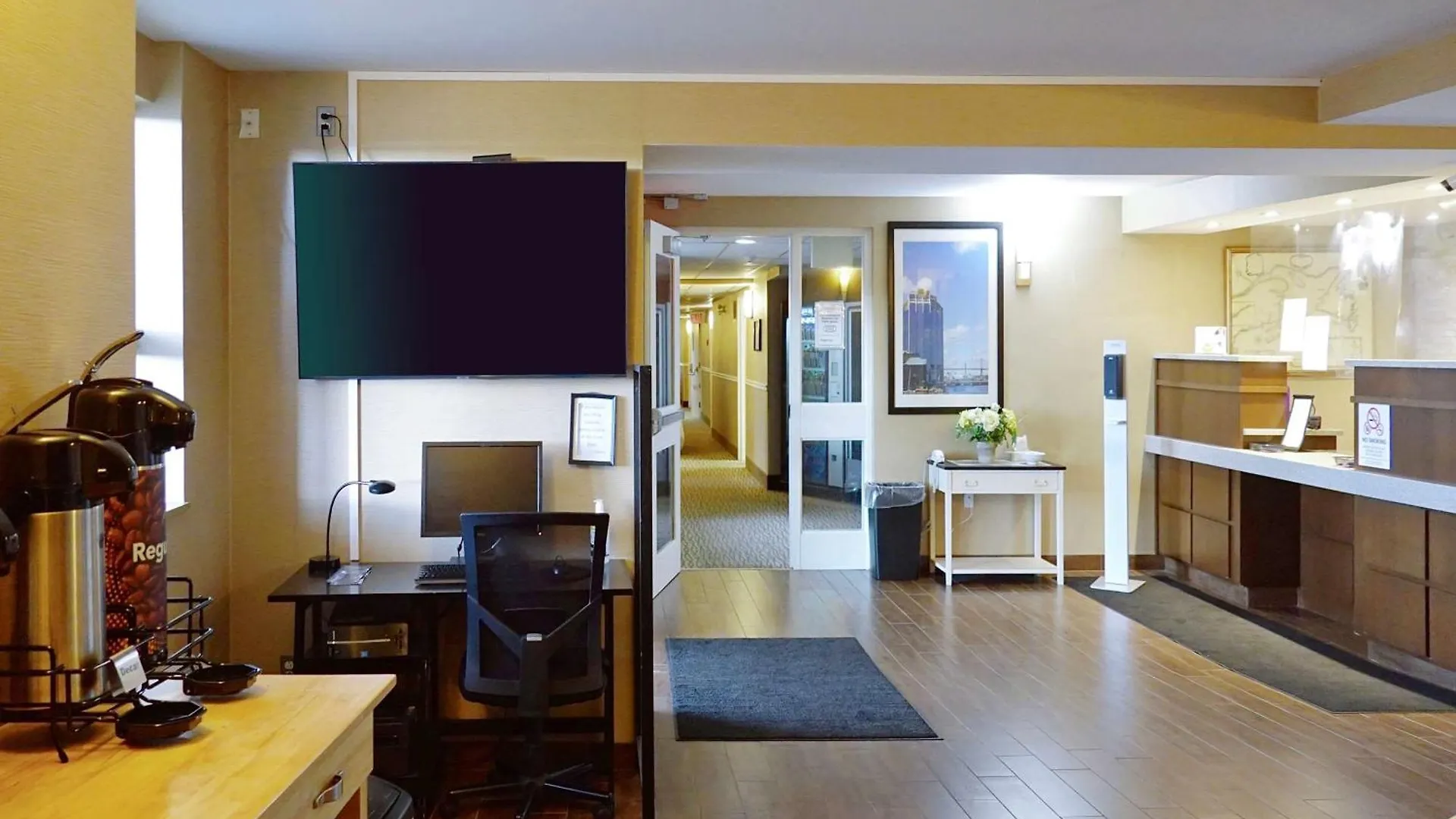Motell Comfort Inn Dartmouth
