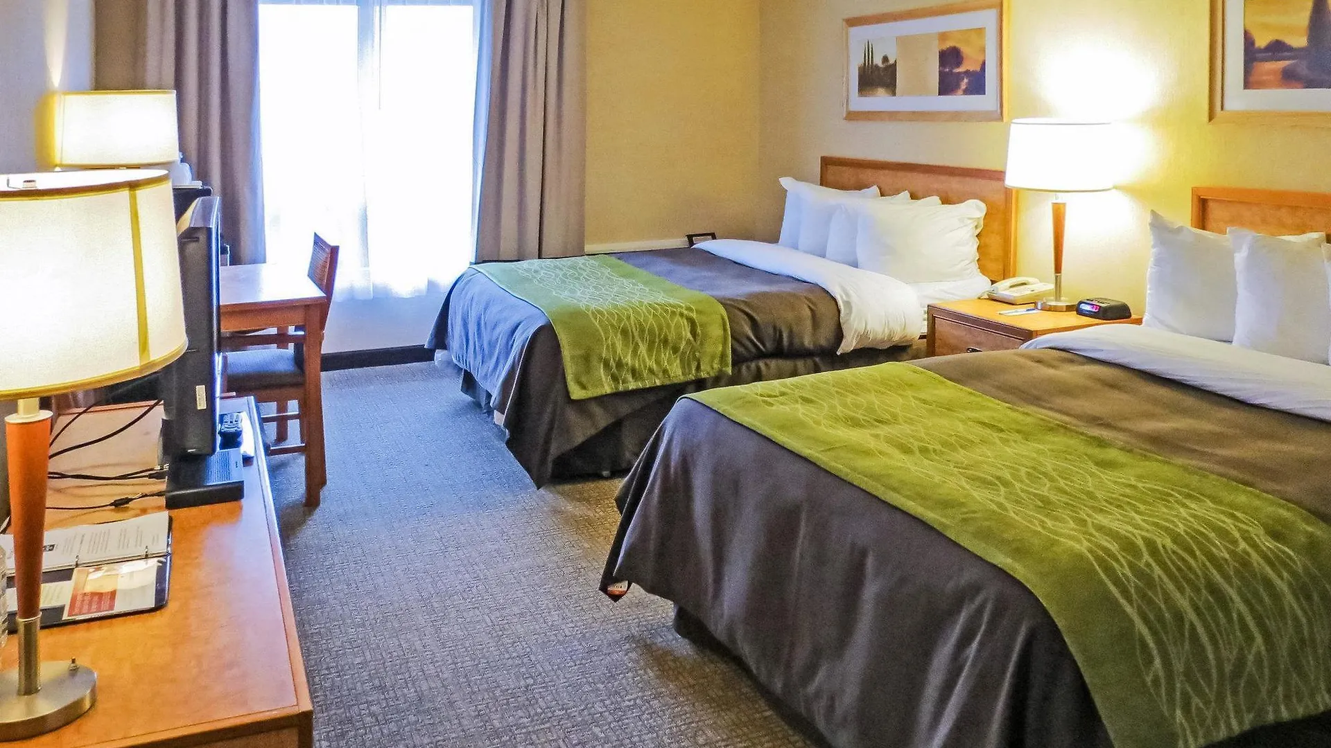 Motell Comfort Inn Dartmouth