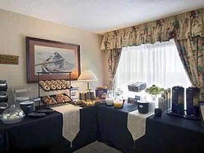 Motell Comfort Inn Dartmouth